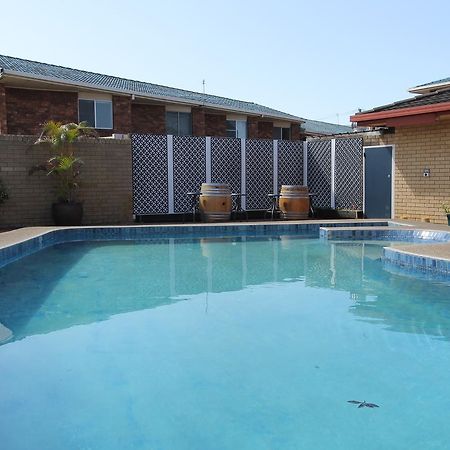 Toreador Motel Coffs Harbour Zewnętrze zdjęcie