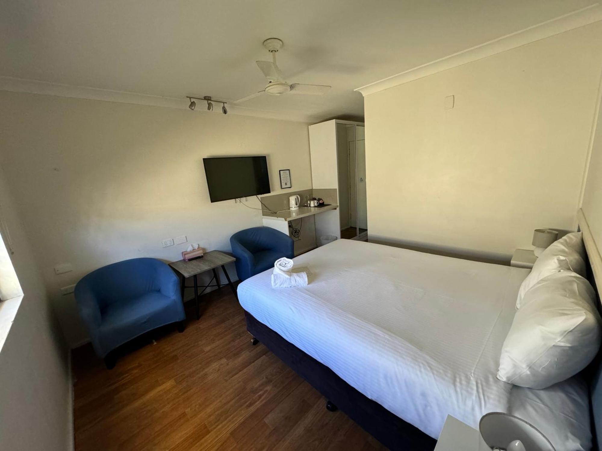 Toreador Motel Coffs Harbour Zewnętrze zdjęcie