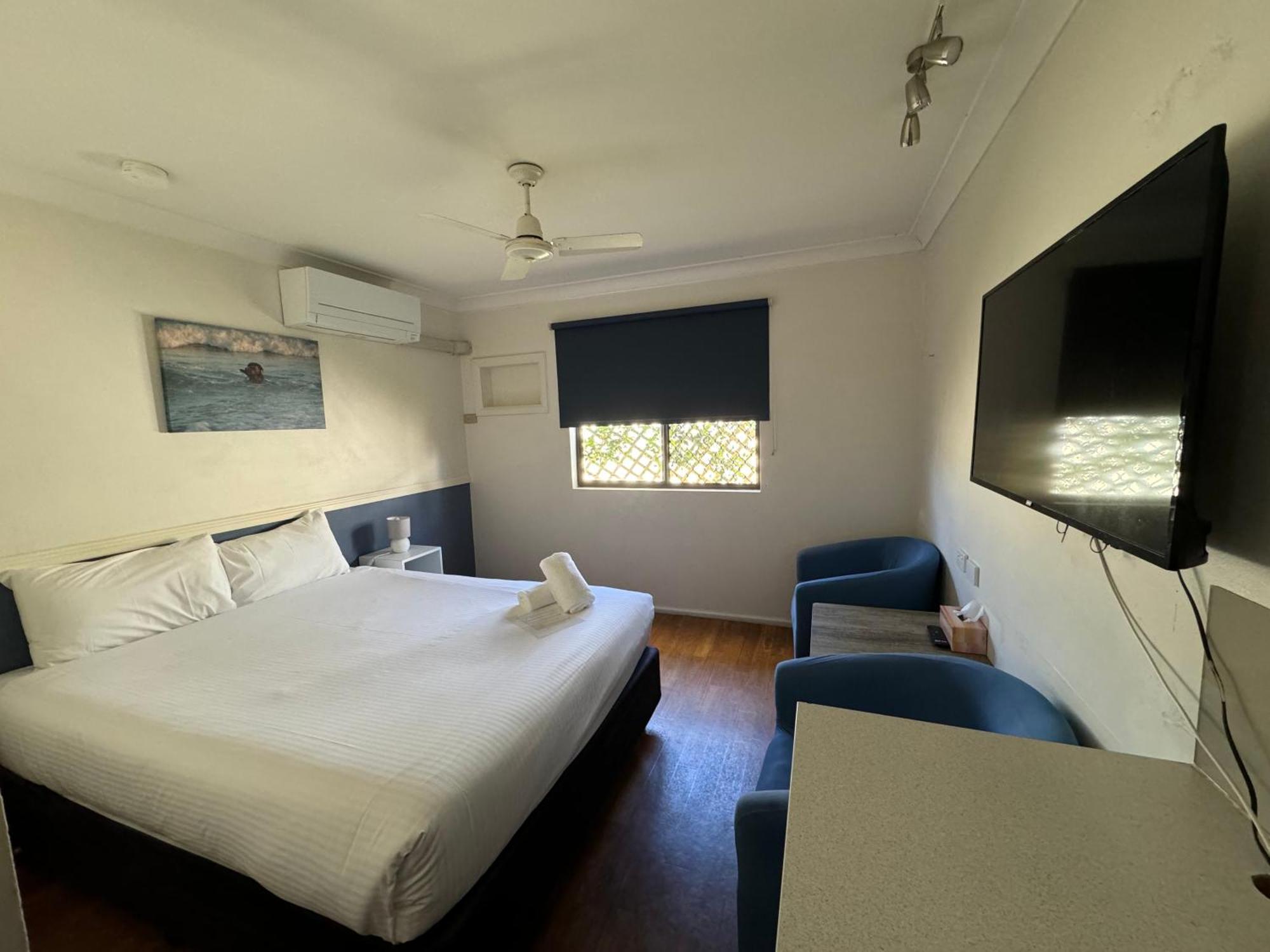 Toreador Motel Coffs Harbour Zewnętrze zdjęcie