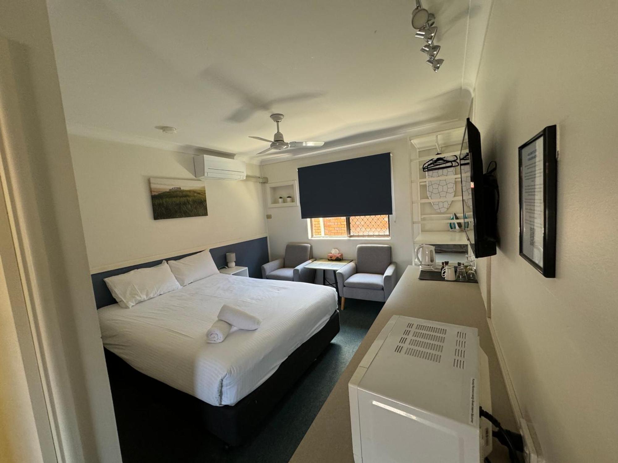 Toreador Motel Coffs Harbour Zewnętrze zdjęcie