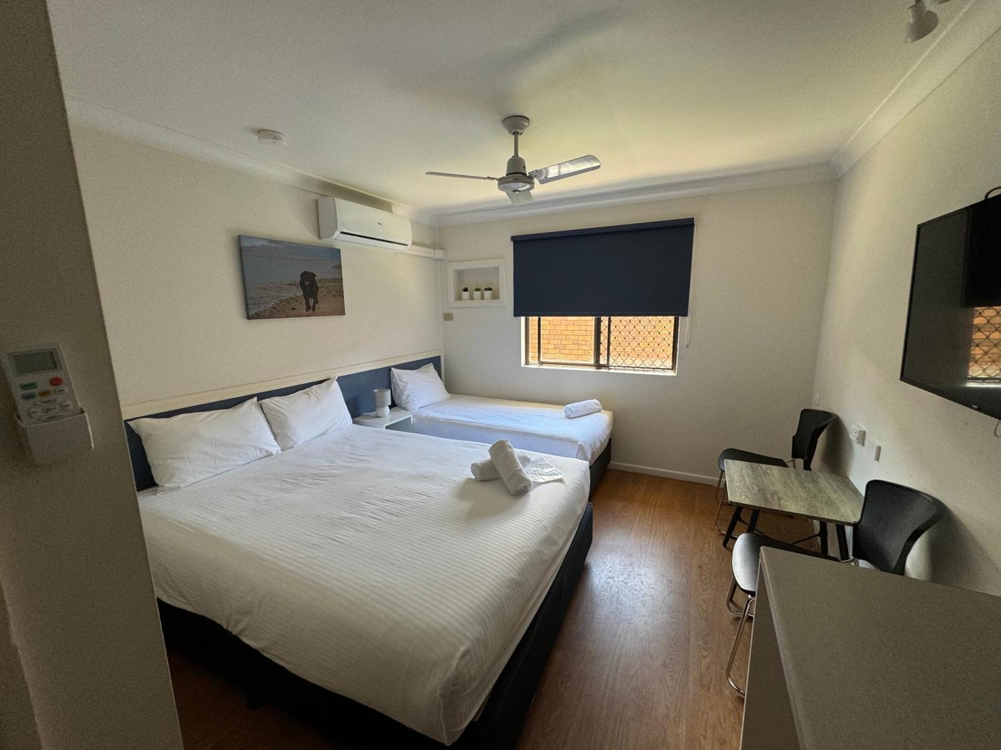 Toreador Motel Coffs Harbour Zewnętrze zdjęcie