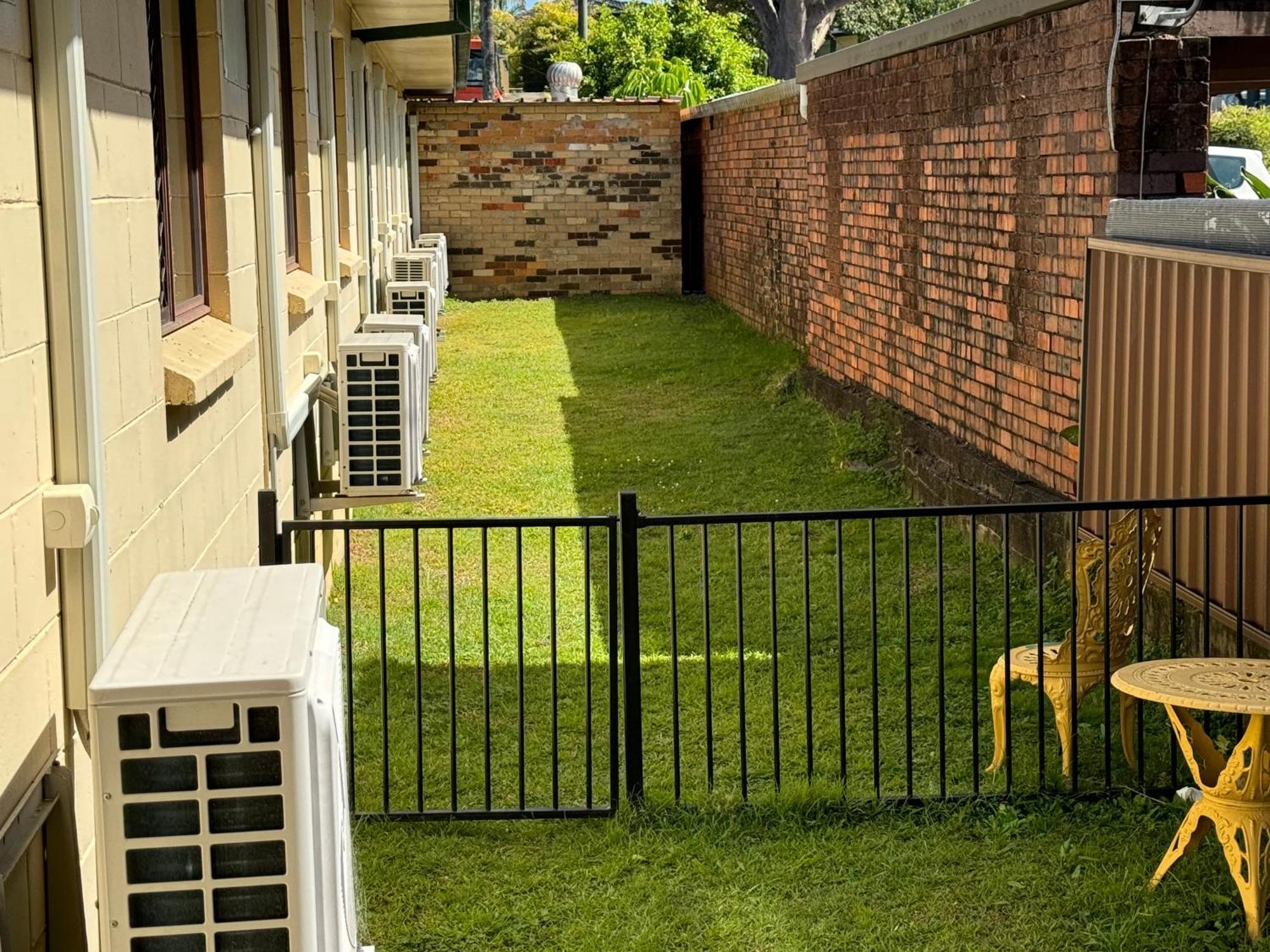 Toreador Motel Coffs Harbour Zewnętrze zdjęcie