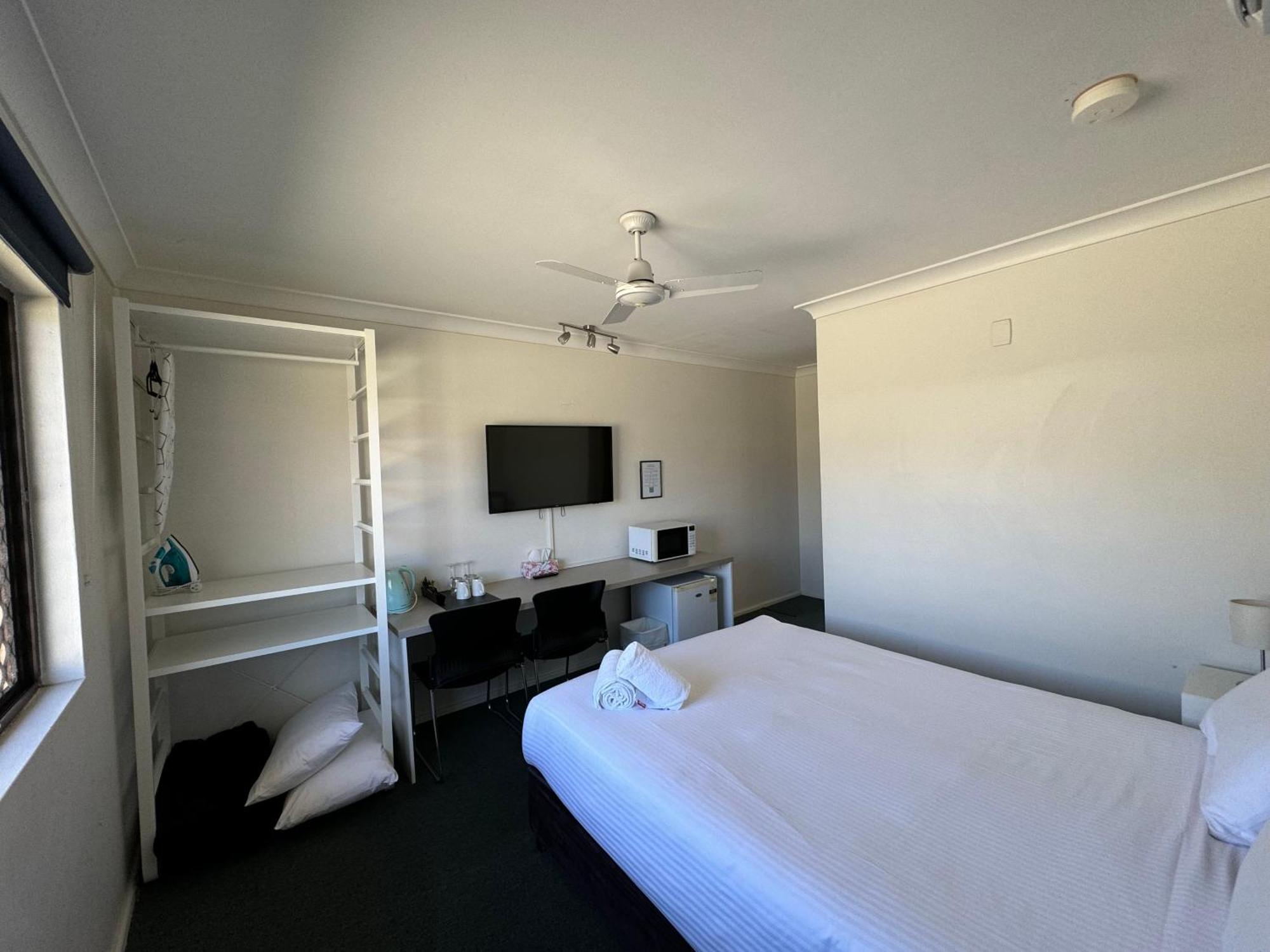 Toreador Motel Coffs Harbour Zewnętrze zdjęcie