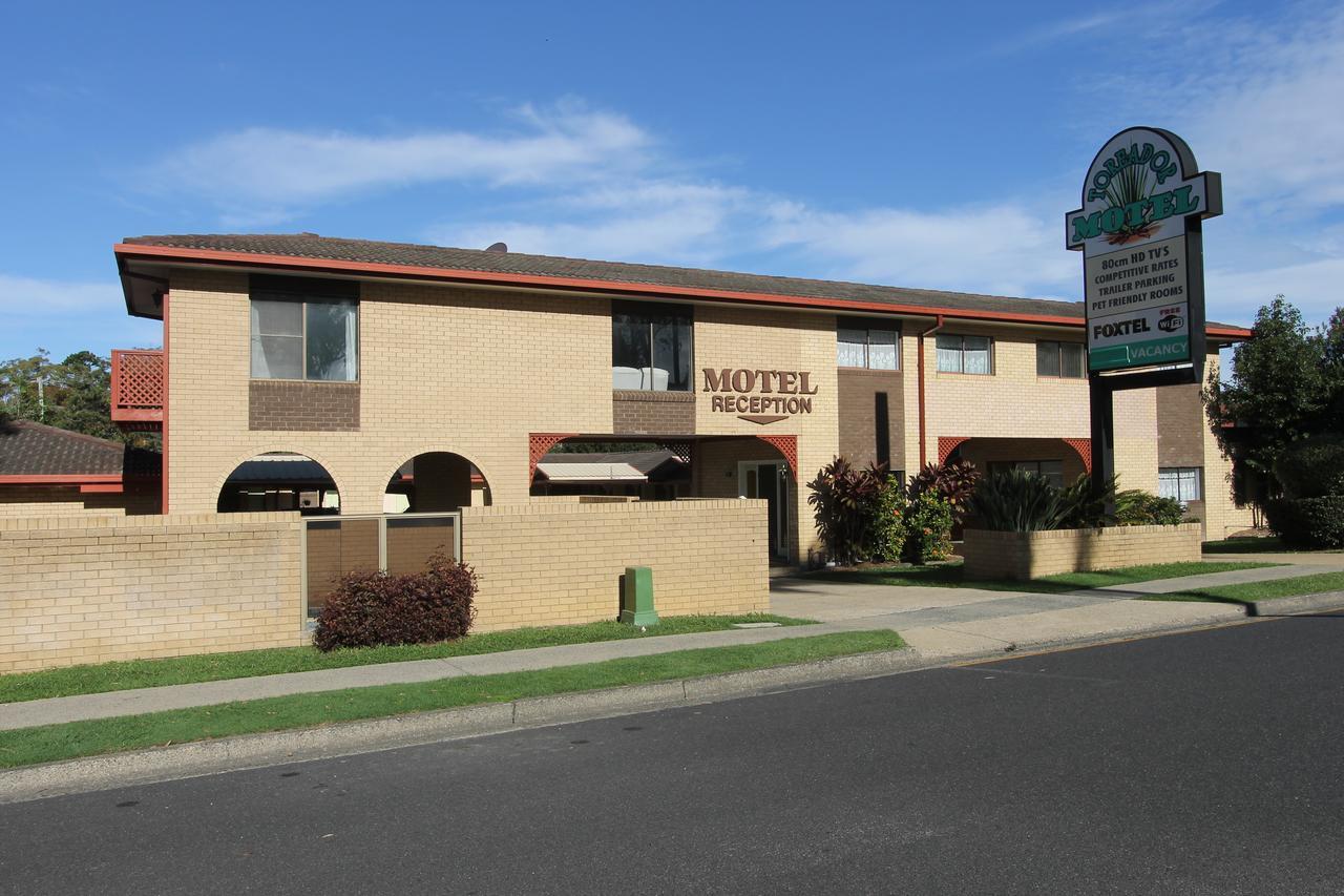 Toreador Motel Coffs Harbour Zewnętrze zdjęcie