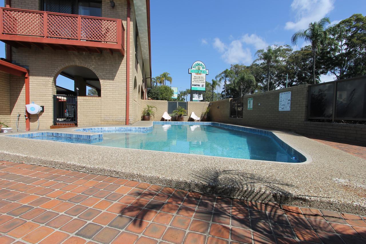Toreador Motel Coffs Harbour Zewnętrze zdjęcie